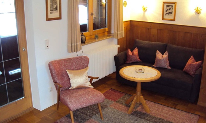 Egern Apartment | Ringberg vacation apartment 55m² - Gästehaus Fischer