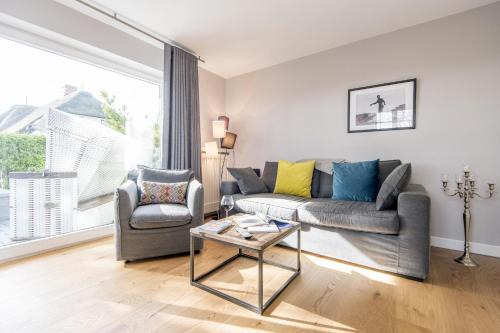 Sylt-Ost Apartment | Ringhoog Hues Whg 1