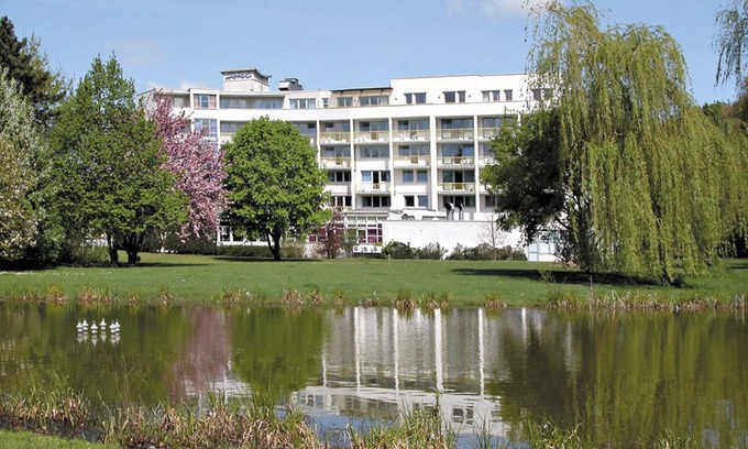 Luenen Hotel | Ringhotel Am Stadtpark