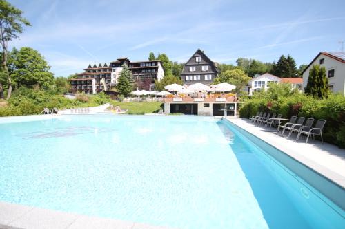 Grasellenbach Hotel | Ringhotel Siegfriedbrunnen