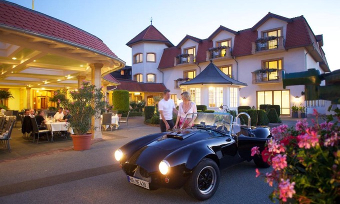 Rauenberg Hotel | Ringhotel Winzerhof