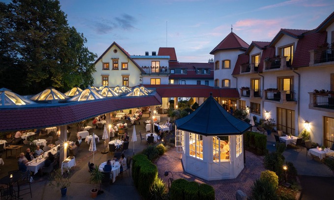 Rauenberg Hotel | Ringhotel Winzerhof