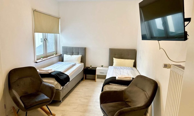 Neumuenster House | Ringstraße 37 W1 - 1 bedroom