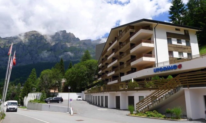 Leukerbad Apartment | Ringstrasse (Utoring) by Interhome