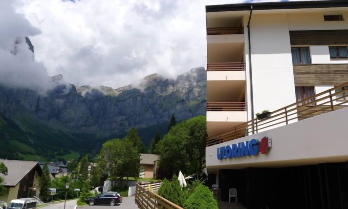 Leukerbad Apartment | Ringstrasse (Utoring) by Interhome
