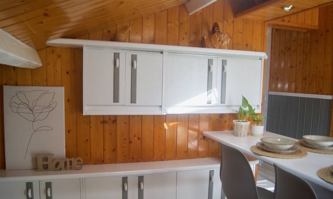 Ribadeo House | Rinlo Apartment, RIBADEO