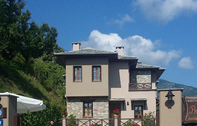 Mouresi Apartment | Rinoula's Traditional Houses