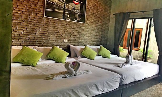 Klaeng Hotel | Rintara Riverside Resort