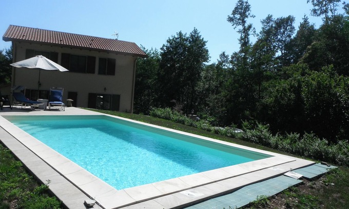 Villafranca in Lunigiana House | Rio Bello. an oasis of calm in northern Tuscany