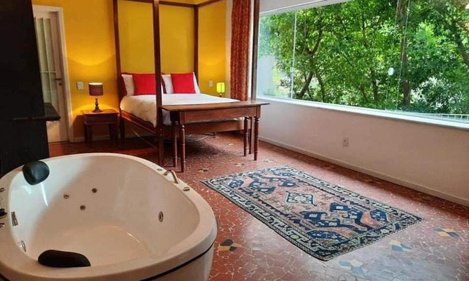 Cosme Velho House | Rio Boutique Suites