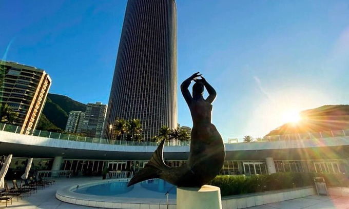 Sao Conrado Hotel | Rio de Janeiro