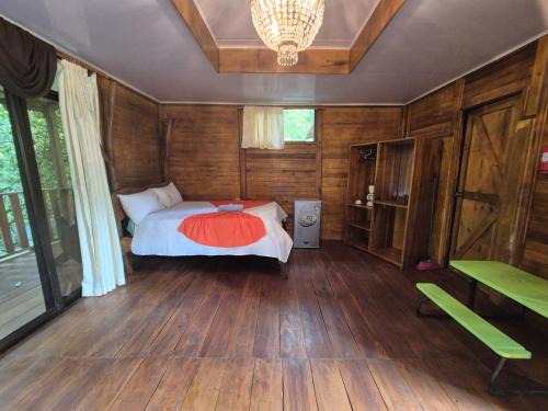 Katira Hotel | Rio Celeste Ecolodge