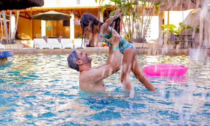 Jardim Paraiso Hotel | Rio das Pedras Thermas Hotel