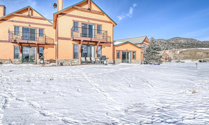 South Fork Apartment | Rio Grand Golf Course Home