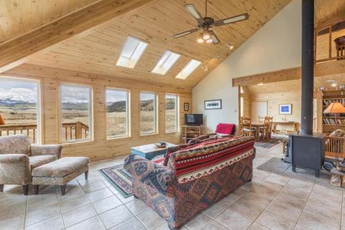Creede House | Rio Grande Overlook