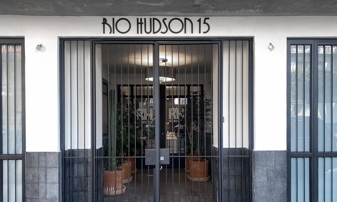 Colonia Cuauhtemoc Apartment | RIO HUDSON by Mr. W