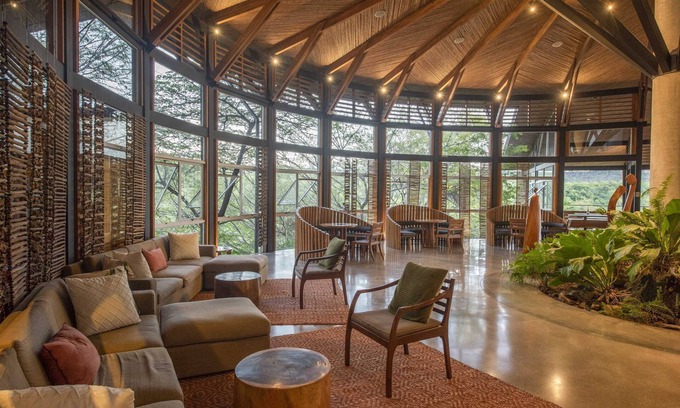 Fortuna Hotel | Rio Perdido Hotel & Thermal River