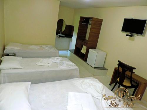 Formosa Hotel | Rio Preto Hotel