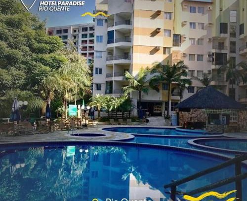 Pousada do Rio Quente Apartment | Rio Quente Thermas Paradise