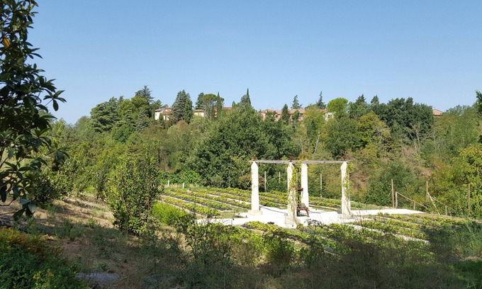 Varignana House | RIO ROSSO LUXURY COUNTRY VILLA