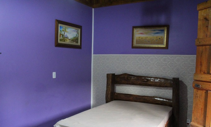 Munhoz Ski Chalet | Rio Suite in Serra da Mantiqueira in Munhoz-MG