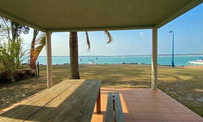 Traviston House | Rio Vista - Burrum Heads - Riverfront - 2BR - Large Yard