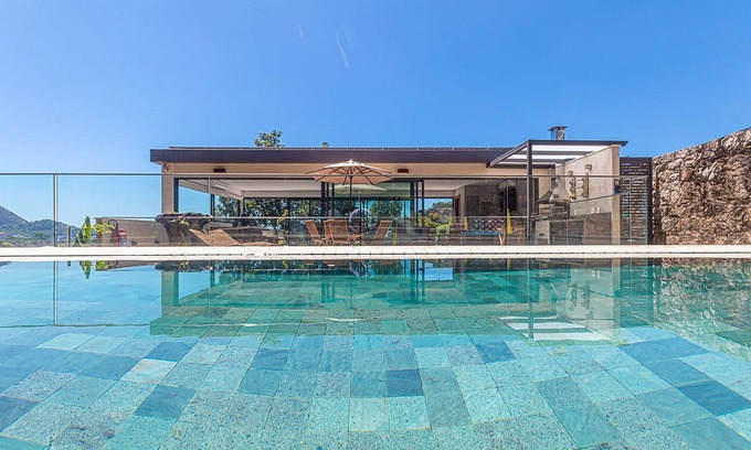 Jardim Botanico Villa | Rio057 - Fantastic house with pool in Jardim Botânico