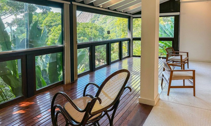 Cosme Velho Villa | Rio327 - Charming Villa with a View in Cosme Velho