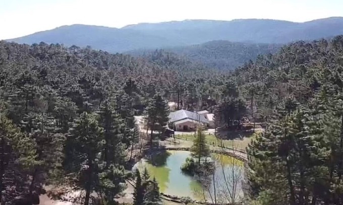 Riopar House | Riopar House in the Natural Park. Luxury 3 beds, 3 baths . Close to waterfall