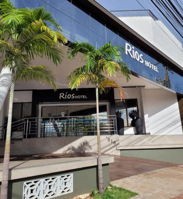 Centro - A Hotel | Rios Hotel