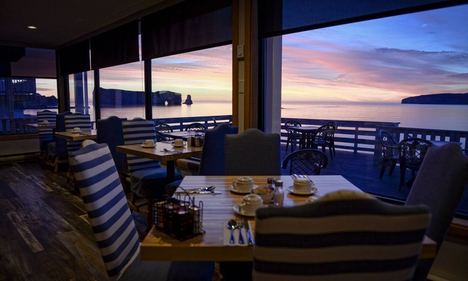 Perce Hotel | Riotel Percé