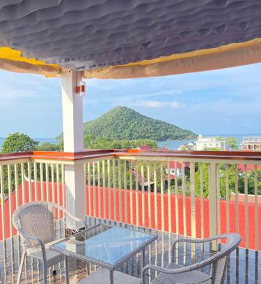 Koh Rong Sanloem Hotel | Ripples Guesthouse and Sky Bar
