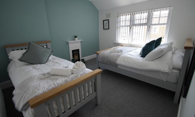 Risca House | Risca Retreat