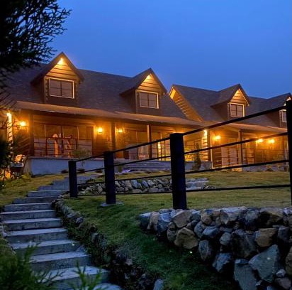Boquete Cabin | Risco de Hugo