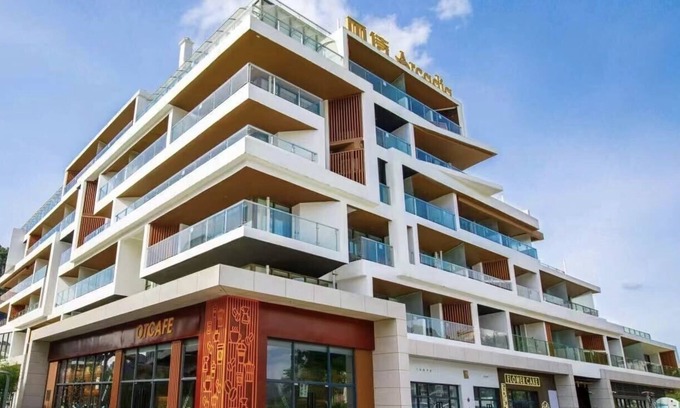 Yangshuo Hotel | Rishi-Arcadia Hotel