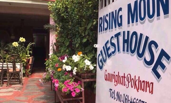Pokhara House | Rising Moon Guest House