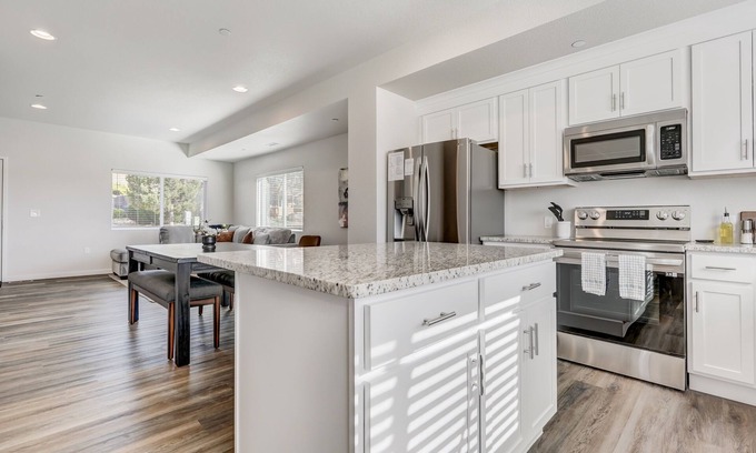 East Colorado Springs House | Rising Star