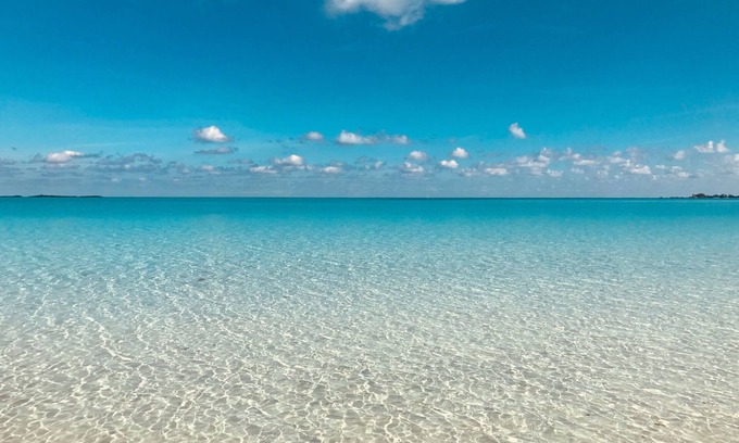 Great Harbour Cay House | Rising Tides Beach Villa, Great Harbour Cay