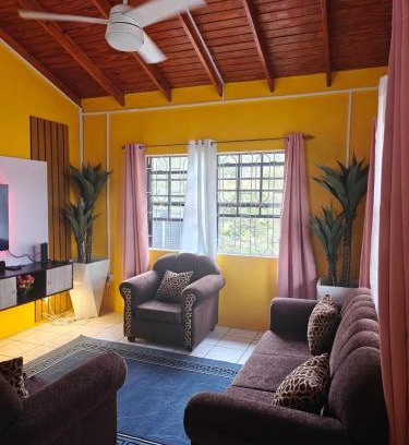 Micoud Quarter Villa | Risoli Villa