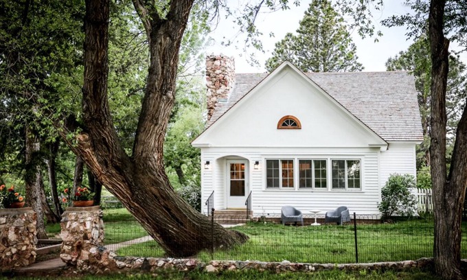 Laporte House | Rist Canyon Inn Historic Farmhouse and Cottage