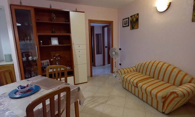 Vibo Marina Apartment | Rita's House Holiday Apartment