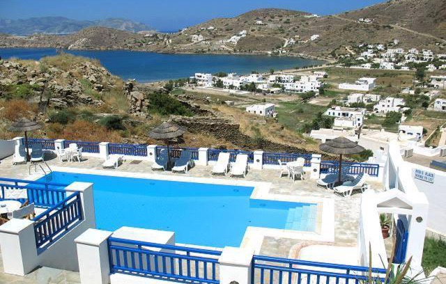 Ios Hotel | Rita's Rooms