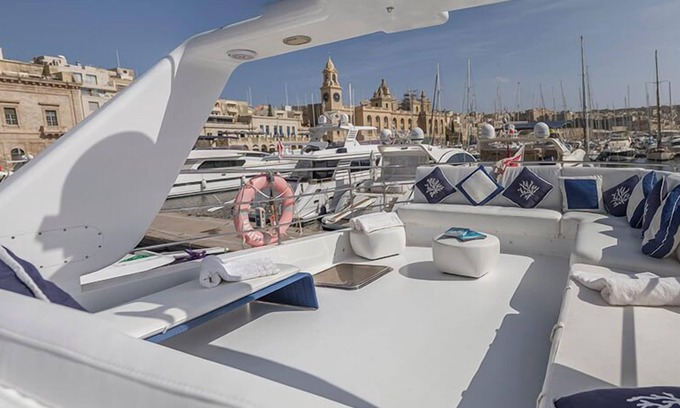 Kalkara Boat Rental | Riti Yacht