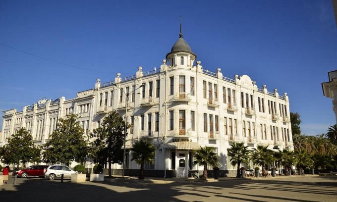 Mgudzyrhva Hotel | Ritsa Hotel