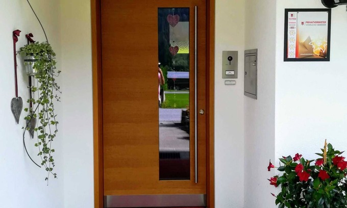 Schoppernau Apartment | Ritter Anna - Haus Panorama - Ferienwohnung