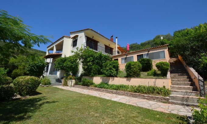 Souli Bed & Breakfast | Ritual Greece Appartement 2