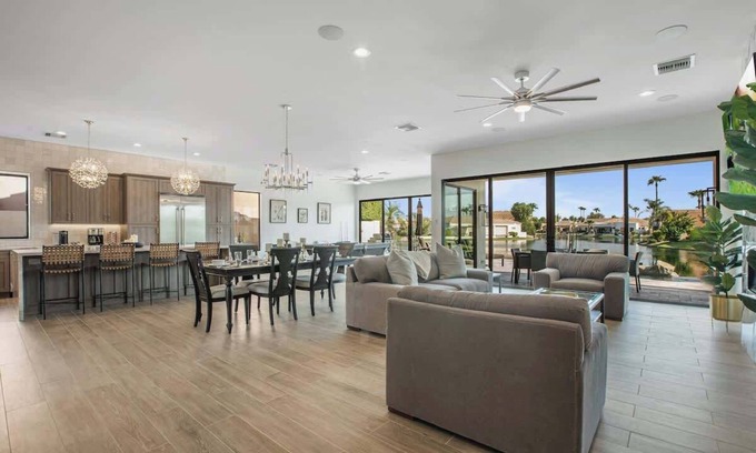 Fox Crossing House | Ritz at Sandpiper Shores, Heated Pool, 4BR/3 Ba