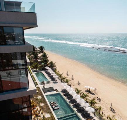 Barra Mar Hotel | Ritz Barra de São Miguel