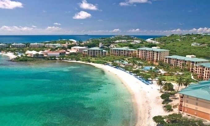 Nazareth Villa | Ritz Carlton Club, St. Thomas - Luxurious 2 Bedroom Club Suite by RedAwning