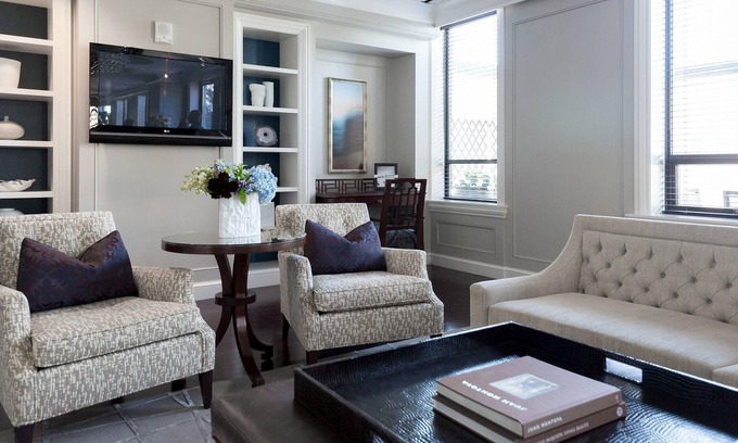 Downtown San Francisco Resort | Ritz-Carlton Club, San Francisco Luxury Nob Hill Residence